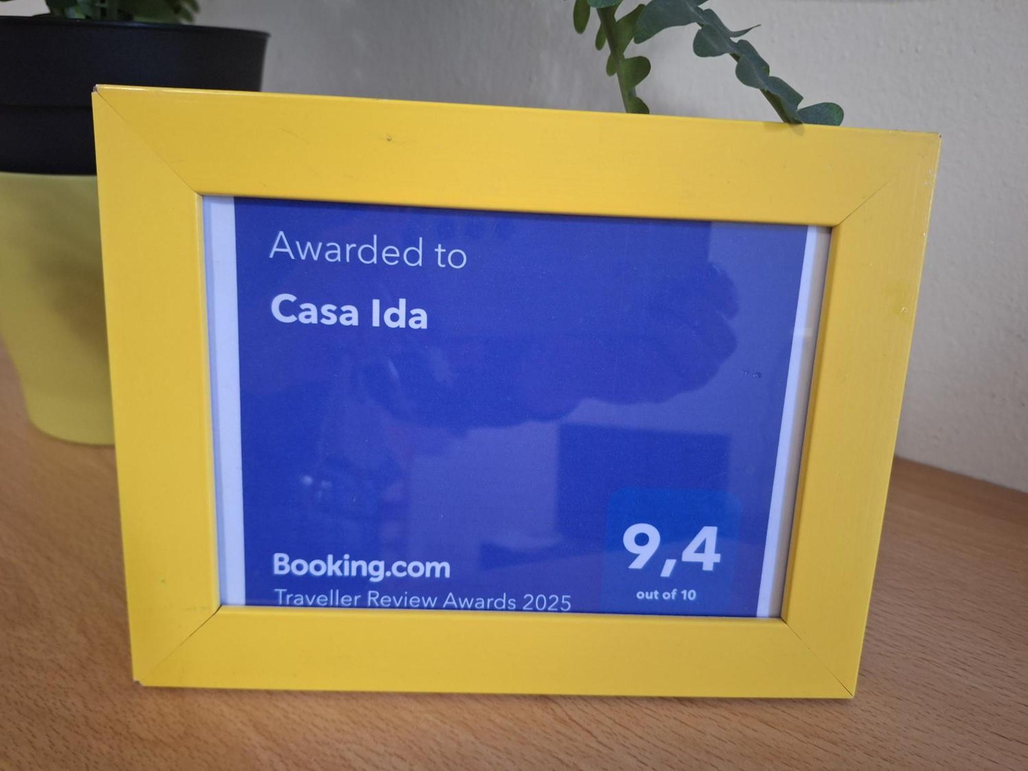Apartment Casa Ida *